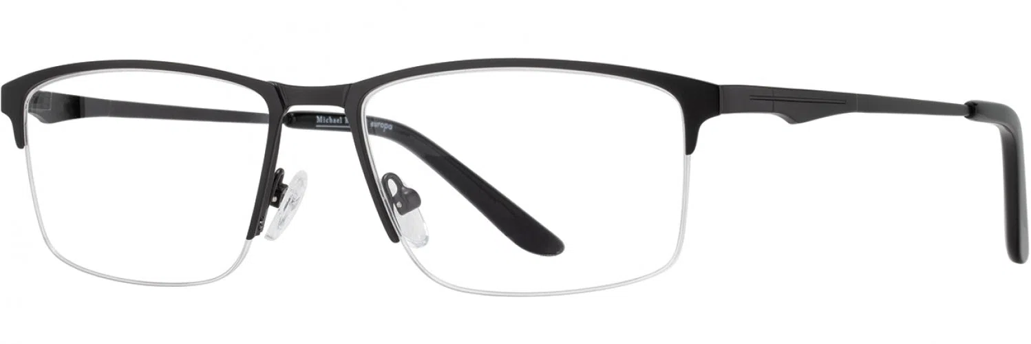 Michael Ryen MRM108 Eyeglasses - view 6